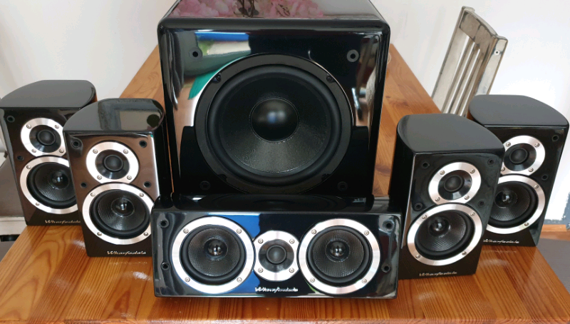 wharfedale moviestar dx1